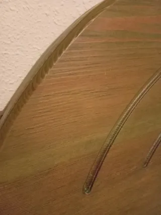 Cabeceros de madera macizos