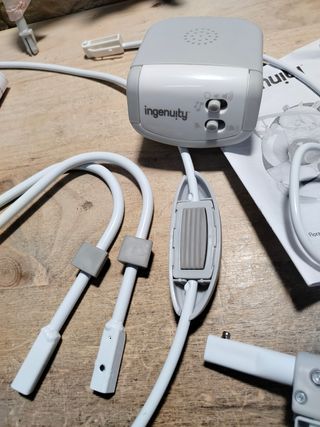 INGENUITY Hamaca Mecedora FLORA EL UNICORNIO