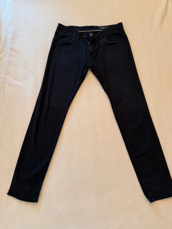 Dolce & Gabbana Jeans Uomo Neri