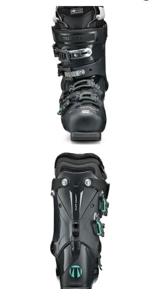 Botas Esquí Mujer Técnica MACH SPORT HM 90 W