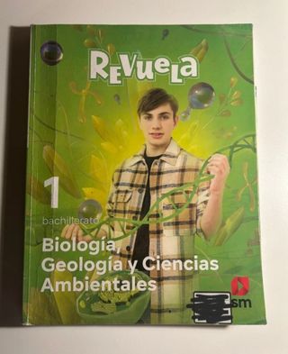 Libros de texto 1⁰ bach