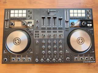 Traktor Kontrol S4 MK3 + Pack Curso y Tutorial