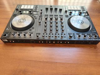 Traktor Kontrol S4 MK3 + Pack Curso y Tutorial