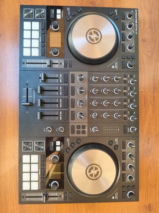 Traktor Kontrol S4 MK3 + Pack Curso y Tutorial