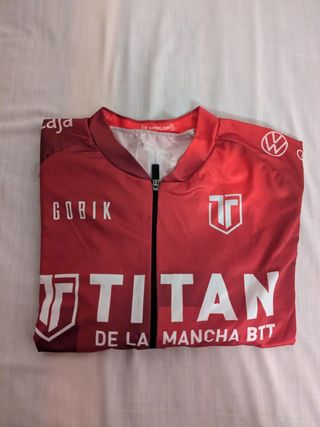 Maillot Gobik XL Titán de la Mancha