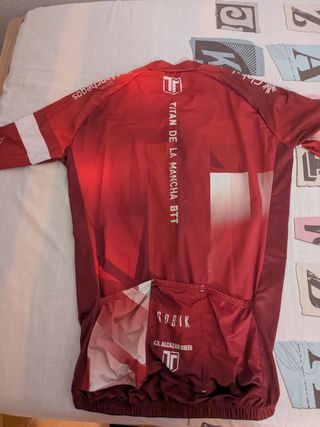 Maillot Gobik XL Titán de la Mancha