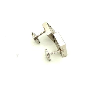 Pendientes Chopard Happy Diamond Oro 