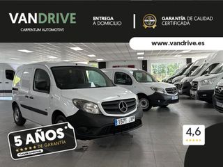Mercedes Citan fg 109 cdi