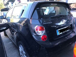 Despiece Chevrolet Aveo - Recambios Desguace