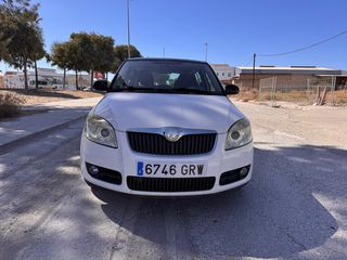 Skoda Fabia 2009