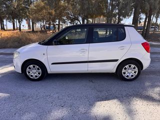 Skoda Fabia 2009