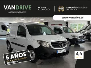 Mercedes Citan fg 109 cdi