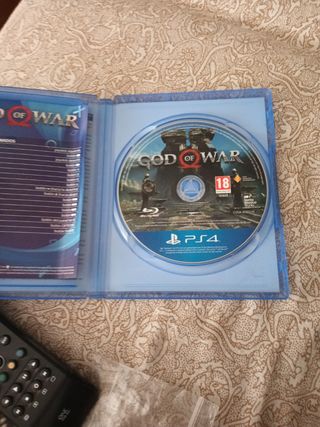 God of War PS4 (PlayStation 4) - Hits