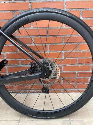 Bicicleta Orbea Orca OMR Carbono 2023