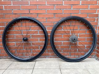 Bicicleta Orbea Orca OMR Carbono 2023