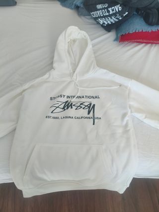 Lote sudaderas Stussy Carhartt essentials