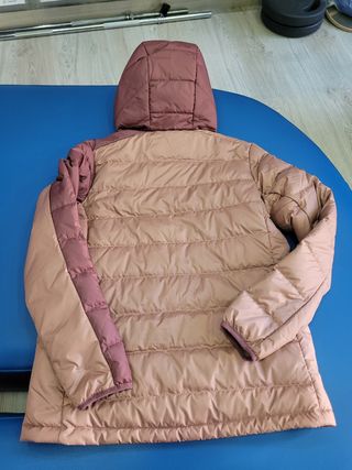 Chaquetón Adidas de mujer T.S