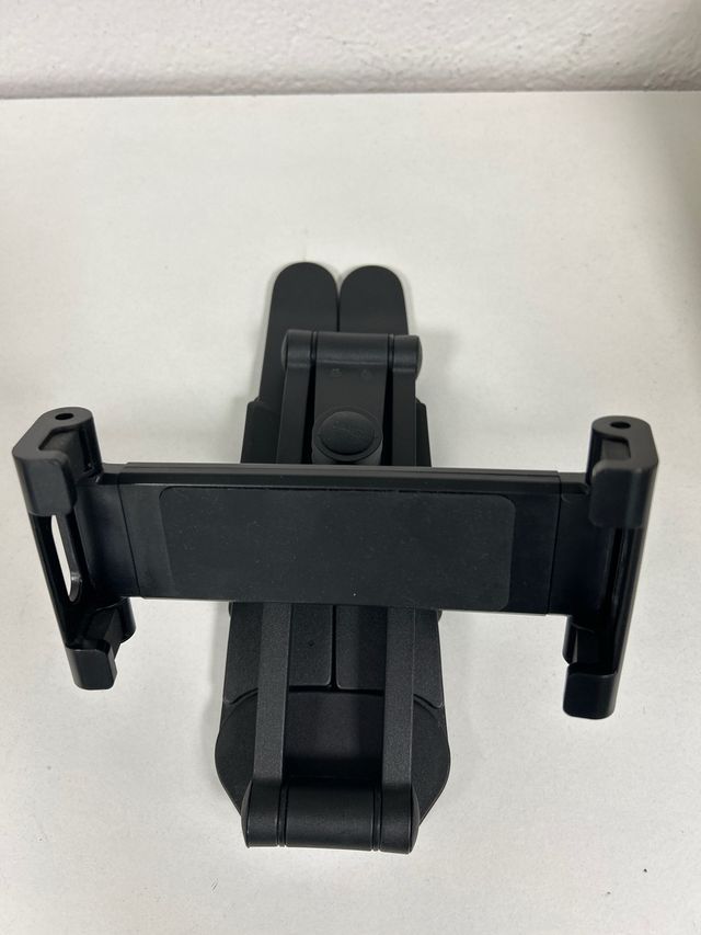 Supporto per tablet pieghevole nero