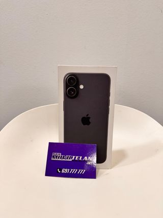 IPHONE 16 PLUS 128GB NUEVO