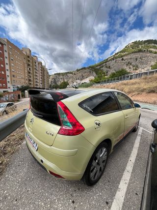 Citroen C4 coupe 1.6i