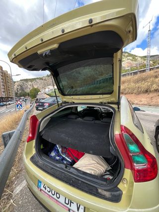 Citroen C4 coupe 1.6i