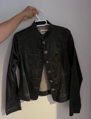 Conjunto Liberty negro mujer