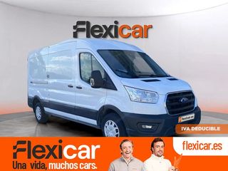 Ford Transit Transit Furgón Diesel FT 350 L3 Van MHEV Trend