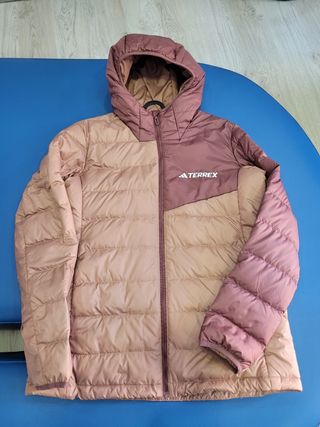 Chaquetón Adidas de mujer T.M