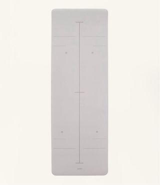 Esterilla Yoga Oysho Gris