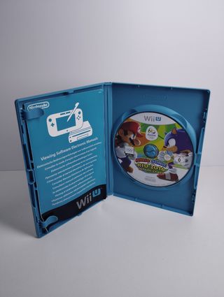 Mario y Sonic Juegos Olímpicos Rio 2016 - Wii U