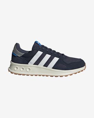 Zapatillas Adidas Hombre Azul y Blanco