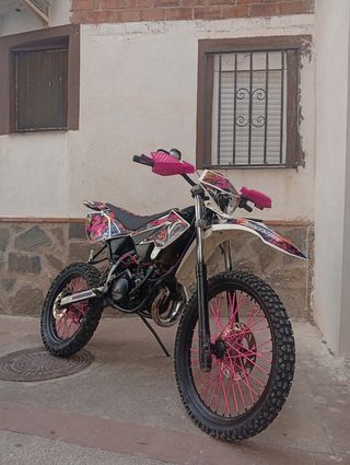 Beta Trueba RRT