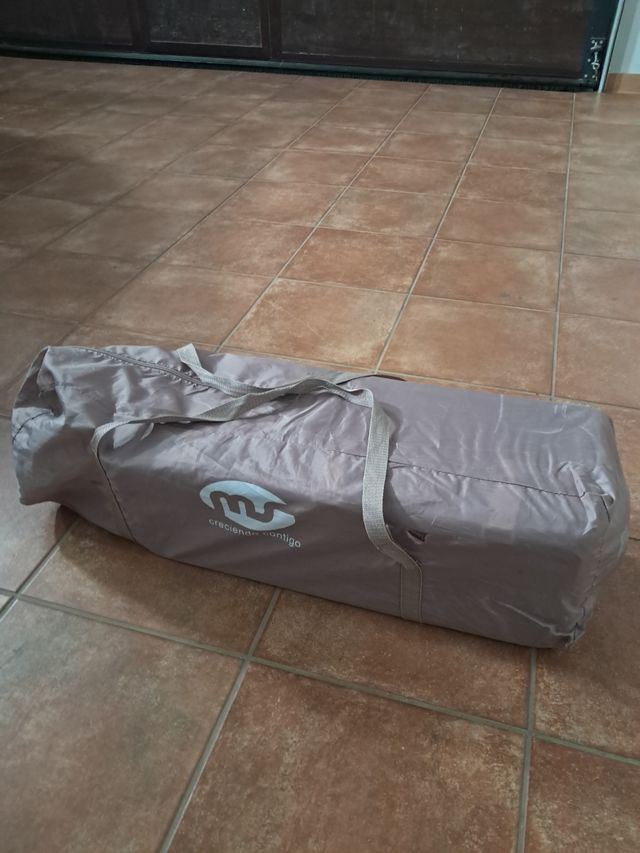 Cuna de viaje / Parque para bebés como nuevo