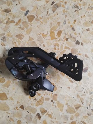 Cambio trasero Shimano