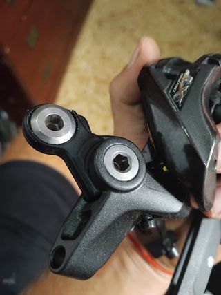 Cambio trasero Shimano
