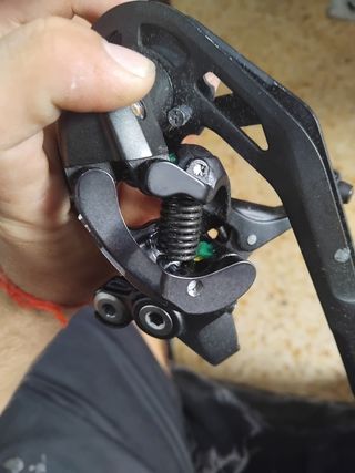 Cambio trasero Shimano