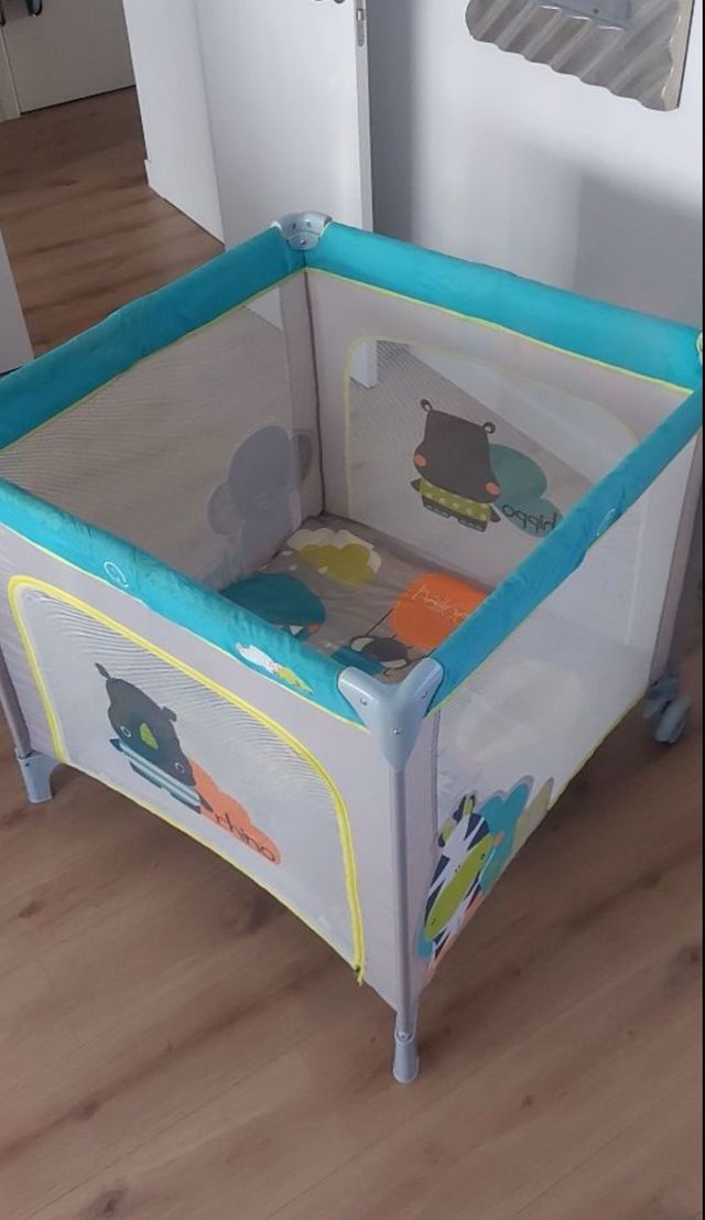 Parque infantil para bebés