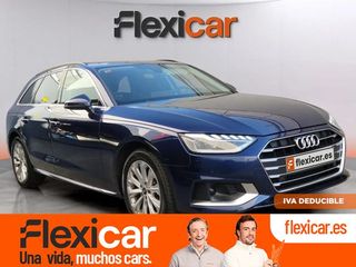 Audi A4 Avant Advanced 30 TDI 100kW S tronic - 5P (2021)