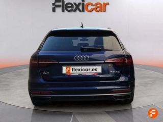 Audi A4 Avant Advanced 30 TDI 100kW S tronic - 5P (2021)