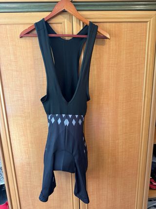 Culote Ciclismo Atelcic Negro
