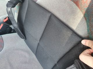 Cinturón seguridad embarazada