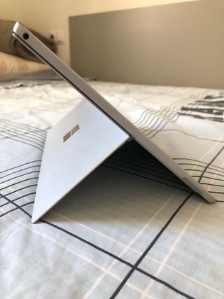 Microsoft Surface Pro 7 - Sin sistema operativo