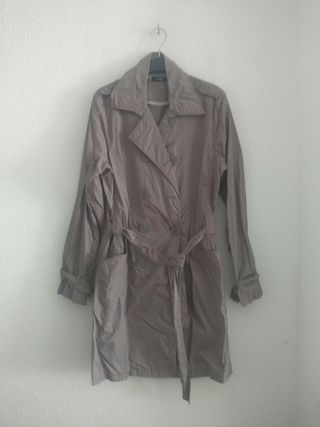 Gabardina Autureton fina talla T1