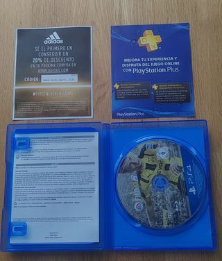 FIFA 17 PS4 (PlayStation 4) EA Sports