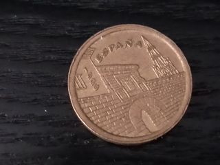 Monedas antiguas España 5 PTAS