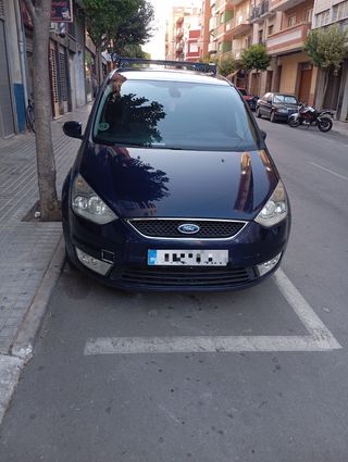 Ford Galaxy 2007