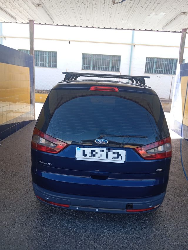 Ford Galaxy 2007