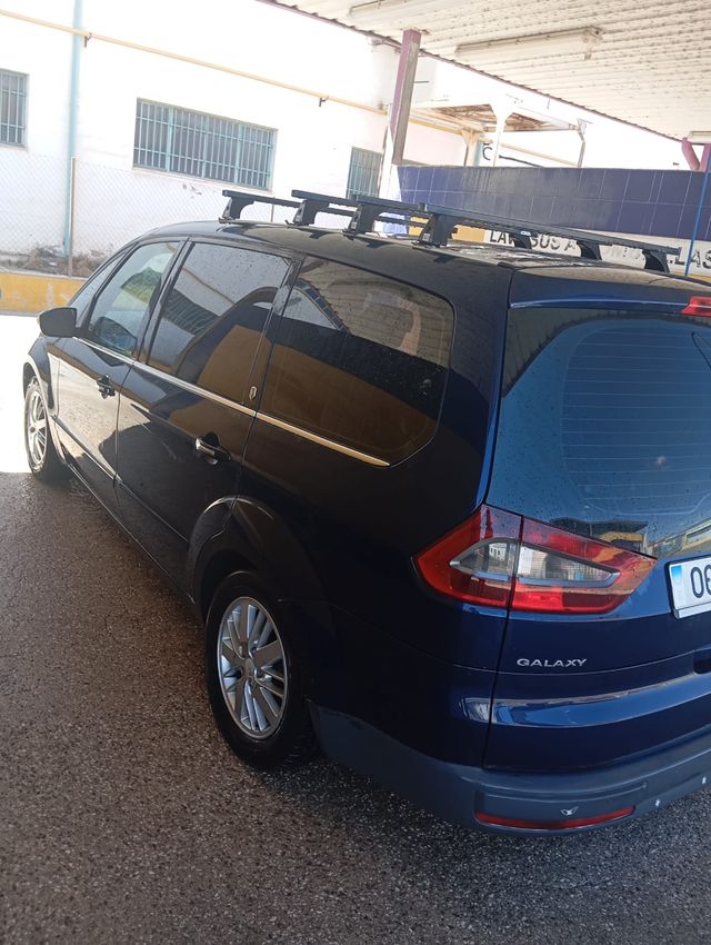 Ford Galaxy 2007