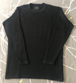 Jersey Jack&Jones caballero negro