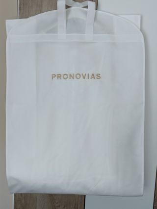 Vestido de Novia Pronovias Nuevo Catálogo 2025